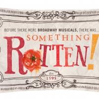 $15.95 Tickets to Broadway's SOMETHING ROTTEN! On Sale Tomorrow Video