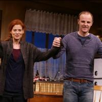 Photo Coverage: Cast of OUTSIDE MULLINGAR Takes Opening Night Bows!