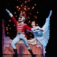 BWW Does Black Friday- Win Four Free Tickets to Houston Ballet's THE NUTCRACKER Video