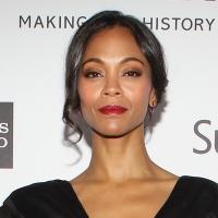 Fashion Photo of the Day 12/20/13 - Zoe Saldana Video