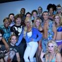 Photo Flash: PEEPSHOW's Coco Austin Visits ROCK OF AGES Video