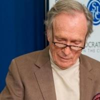 Photo Flash: Dick Cavett Introduces Newest Book at W83 in Manhattan Video