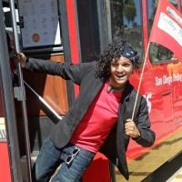 San Diego Dance Theater and Metropolitan Transit System Present 15th Annual TROLLEY D Video