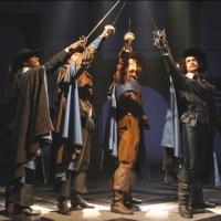 Photo Credit: First Look at CRT's THE THREE MUSKETEERS