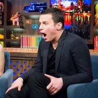 VIDEO: Jonathan Groff Reveals His Top Turn Ons & Offs on WATCH WHAT HAPPENS! Video