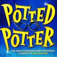 POTTED POTTER to Honor J.K. Rowling, HARRY POTTER at Tomorrow's Performance Video