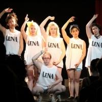 Photo Flash: First Look at TOO MANY LENAS 3: LET THEM EAT CAKE, Opening Tonight at 2014 Ice Factory Festival