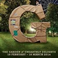 The Garden of Unearthly Delights Launches 2015 Program Video
