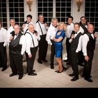 Del Bergeson Orchestra Provides Music for Ballroom Dance Today