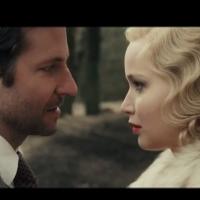 VIDEO: Trailer - SERENA, Starring Jennifer Lawrence and Bradley Cooper, Hits Theaters Video