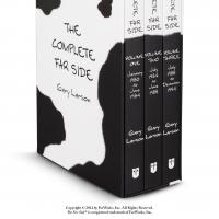 THE COMPLETE FAR SIDE to Be Released, 11/25 Video