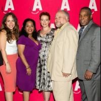 Photo Coverage: Inside Opening Night of Atlantic Theater Company's BETWEEN RIVERSIDE…