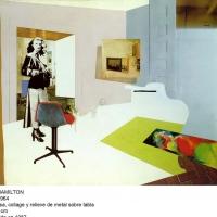 Museo Reina Sofía Presents a Retrospective on British Artist Richard Hamilton, 6/24- Video