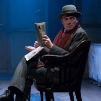 BWW Reviews: Act II Playhouse's THE WOMAN IN BLACK is a Brilliant Ghost Story