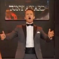 STAGE TUBE: Neil Patrick Harris' 2013 Tony Awards Opening! Video
