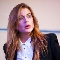 Lindsay Lohan Has Her Sights Set on Being CABARET'S Next Sally Bowles? Video