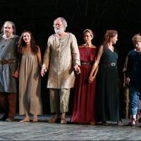 Photo Coverage: John Lithgow, Annette Bening and Cast of KING LEAR Take Opening Night Video