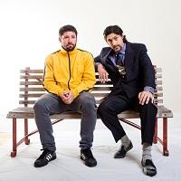 Comedy BENCH Set for Fugard Studio Theatre, 28-31 August