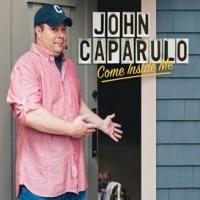 Comedian John Caparulo Releases New CD/DVD Today Video