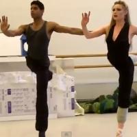 STAGE TUBE: In Rehearsal with A DANCER'S DREAM Video