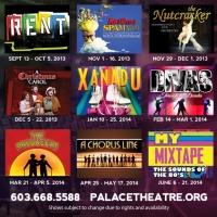 RENT, SPAMALOT & More Set for 2013 - 2014 Citizens Bank Performing Arts Series at Pal Video