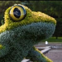 Atlanta Botanical Garden Showcases IMAGINARY WORLDS: A NEW KINGDOM OF GIANT PLANTS th