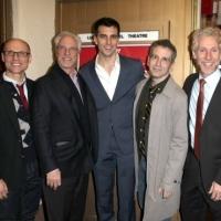 Photo Coverage: REALLY REALLY's Opening Night Theatre Arrivals