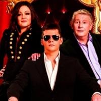 Photo Flash: First Look at I CAN'T SING! The X Factor Musical's Trio of Judges…