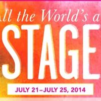 All the World's a Stage Summer Camp to Run 7/21-25 at A Noise Within Video
