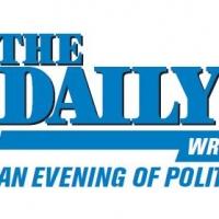 THE DAILY SHOW WRITERS STANDUP TOUR Heads to Brave New Workshop, Today