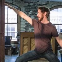 Photo Flash: In Rehearsal for Trafalgar's THE RULING CLASS with James McAvoy!