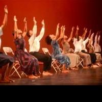Lula Washington Dance Theatre Company Performs THE LITTLE ROCK NINE at Gallo Center T Video