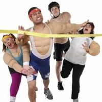 BWW Reviews: Brave New Workshop's LANCE ARMSTRONG'S STEROID-PUMPED COMEDY REVIEW Thro Video