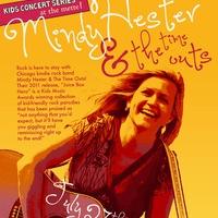 Mindy Hester & The Time Outs to Play Wilmette Theatre, 7/27 Video