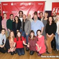 PARADE, Starring Jeremy Jordan and Laura Benanti, Marches Into Lincoln Center Tonight