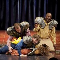 BWW Reviews: Laughs Come Easily in THE COMPLETE WORKS OF WILLLIAM SHAKESPEARE (ABRIDGED)