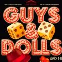 South Bend Civic Theatre Presents GUYS & DOLLS, 3/1-17 Video