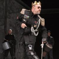 Shakespeare Spotlight: NOW: In the Wings on a World Stage, A Window Into Kevin Spacey's Richard III