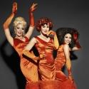 THE SUPREME FABULETTES Play Eight West End Shows, Feb-March 2013 Video