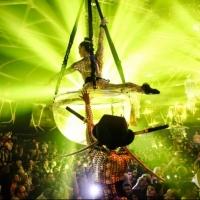 Photo Flash: Hakkasan Nightclub Hosts 'Forbidden City' Halloween Bash
