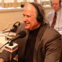 Photo Coverage: Stewart F. Lane Visits Backstage with Peter LeDonne