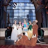 Houston Ballet to Kick Off Holiday Season with Tree Lighting Ceremony, 11/27