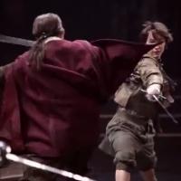 STAGE TUBE: Sneak Peek at Graham Abbey, Jonathan Goad and More in THREE MUSKETEERS at Video