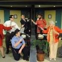 BWW Reviews: UNNECESSARY FARCE Brings Necessary Laughs to Rainbow Dinner Theatre