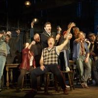All Aboard - Meet the Full Cast of THE LAST SHIP, Setting Sail Tonight on Broadway!