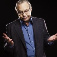 Lewis Black to Bring THE RANT IS DUE Tour to Modesto's Galo Center, 9/14 Video