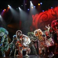 Cirque Dreams' JUNGLE FANTASY Comes to the Broward Center, 7/22-27 Video
