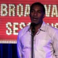 STAGE TUBE: Norm Lewis Sings 'On a Clear Day..' at BROADWAY SESSIONS Video