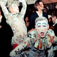 Photo Flash: Inside McKittrick Hotel's New Year's Eve Party THE KING'S WINTER MASQUER Video