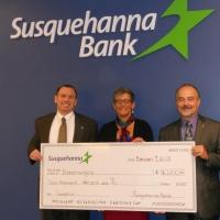 DreamWrights Youth & Family Theatre Receives $2,000 Donation